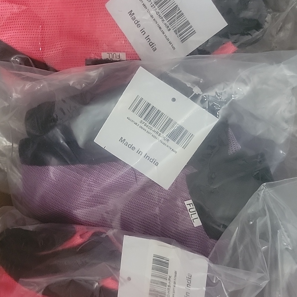 Multiple RUGGED RIDE FLY MASK W EARS AND WITH OUT - Picture 5 of 11